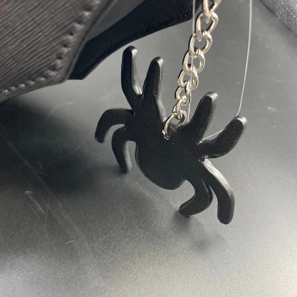 Spider Web Heart Backpack